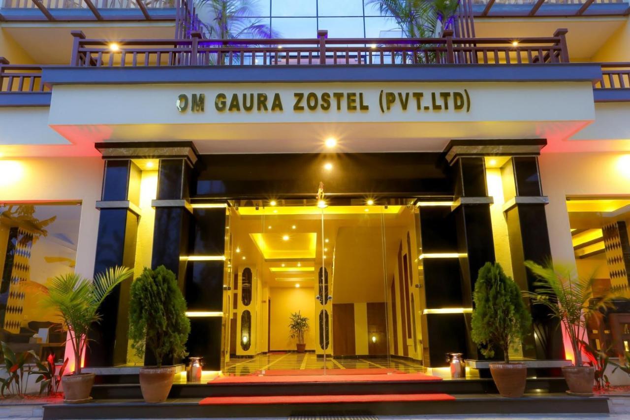 Om Gaura Hotel Pokhara Ngoại thất bức ảnh